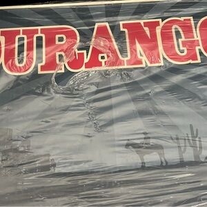 Durango Women's Harness Boots Box with Red Logo